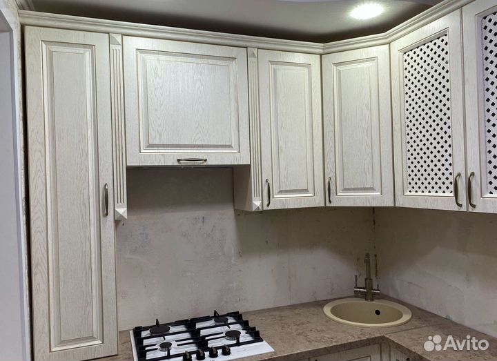 Кухня в стиле хай тек