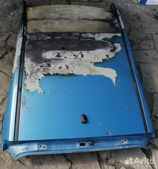 Крыша Hyundai i30 GD 2012