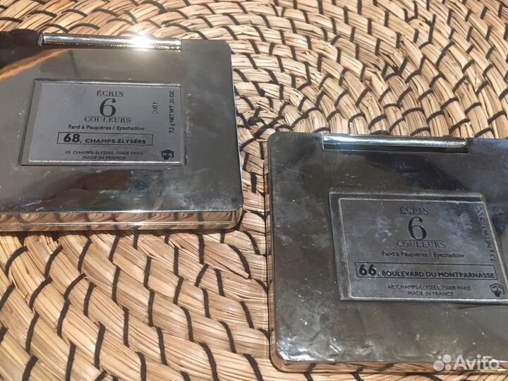 Тени guerlain. Оригинал