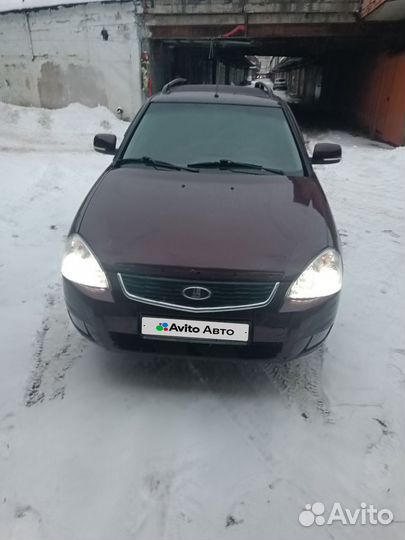 LADA Priora 1.6 AMT, 2015, 4 300 км