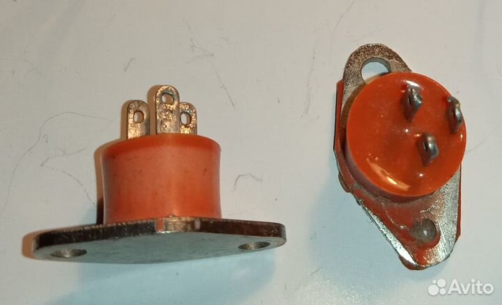 Транзисторы мп, П, гт