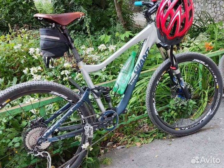 Двухподвес giant trance 1 26 M