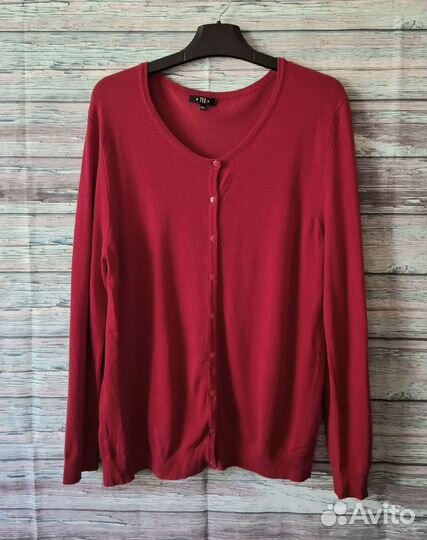 Бронь 48 рр, кофта трикотажная из Голландии