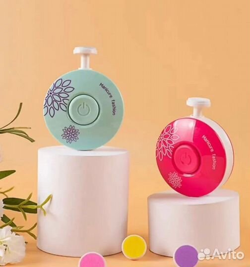 Триммер для новорожденных