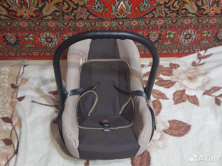 Автолюлька от 0