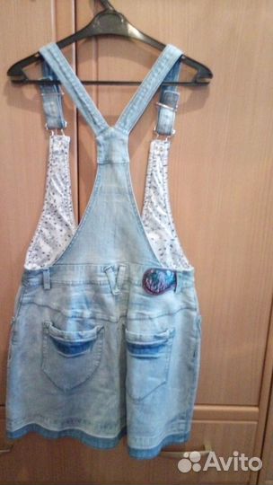 Сарафан. Pelican