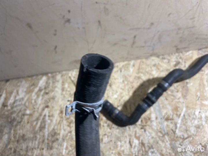 Патрубок отопителя Ford Focus 2 (04-08) хэтчбек