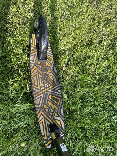 Самокат Tech Team Comfort 230