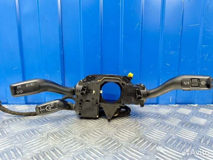 Переключатели подрулевые Audi A8 D3 3.7 BEL 2004