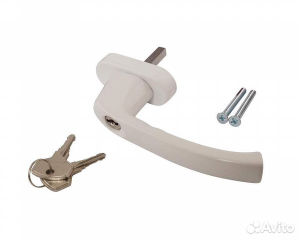 Ручки оконные/балконные