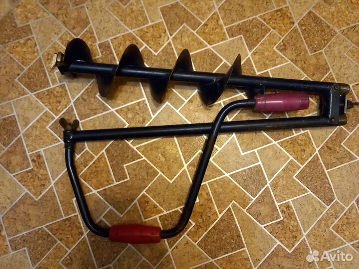 Бур для зимней рыбалки