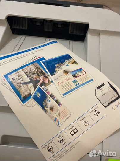 Принтер лазерный hp color laser Jet CP 2025