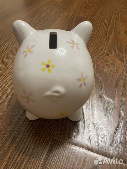 Копилка свинья