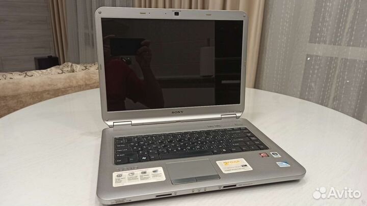 Ноутбук Sony Vaio