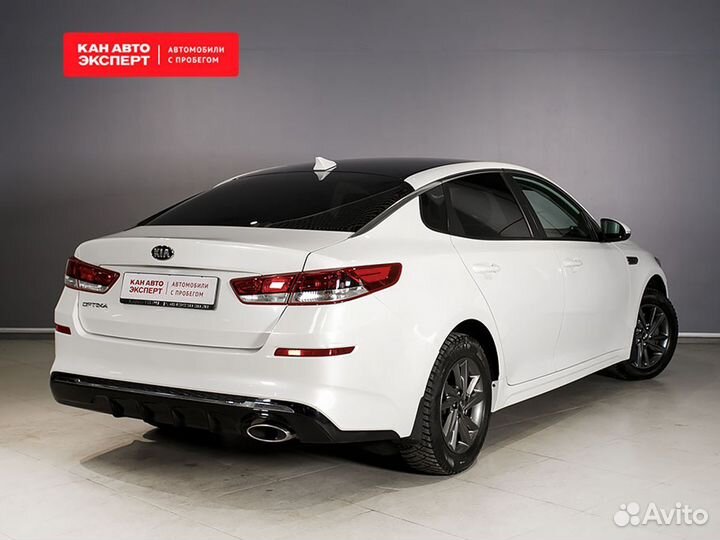 Kia Optima 2.0 AT, 2019, 47 440 км