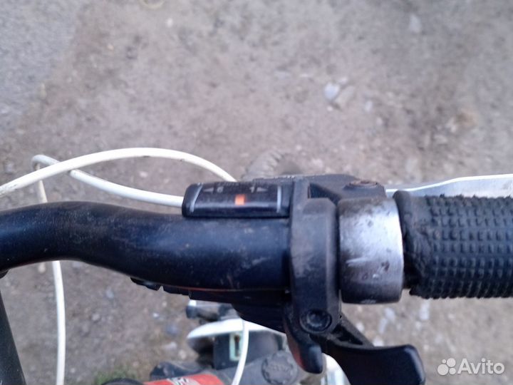 Продам велосипед 6 скоростей