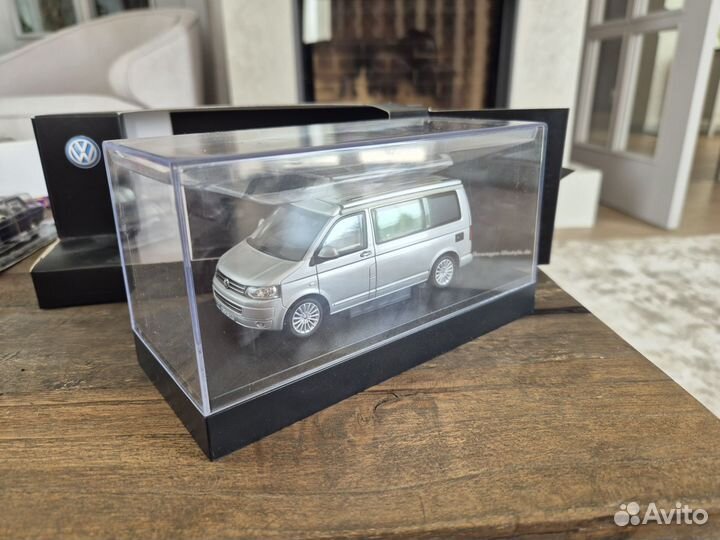 Volkswagen T5 multivan California 1/43