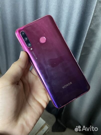 HONOR 10i, 4/128 ГБ