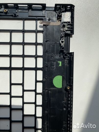 Корпус топкейс hp pavilion power 15 бу