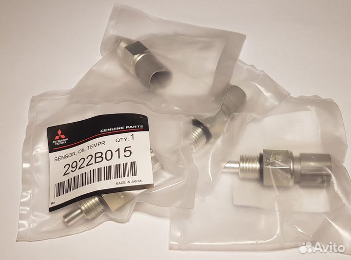 Датчик температуры масла Mitsubishi