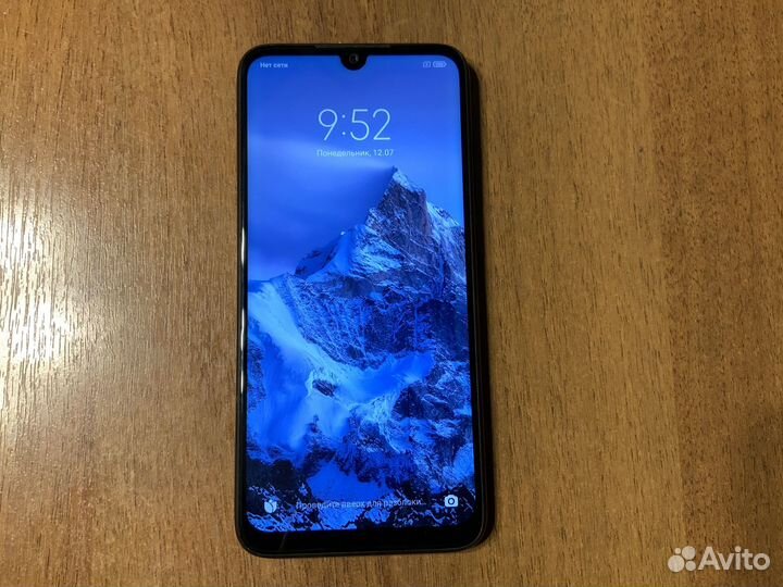 Xiaomi Redmi Note 7, 4/64 ГБ