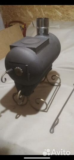 Печь дровяная