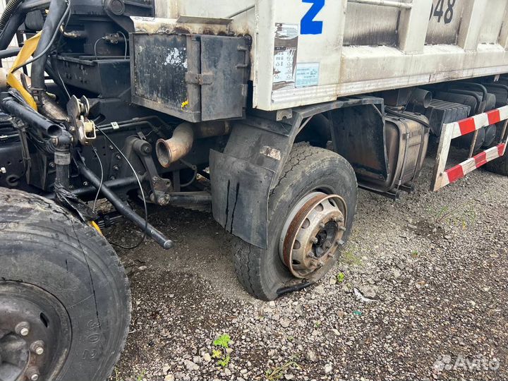 Shacman (Shaanxi) X3000, 2019