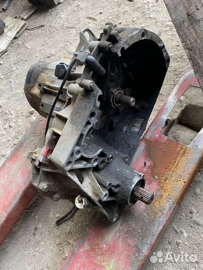 Коробка передач Рено 19 JB1033