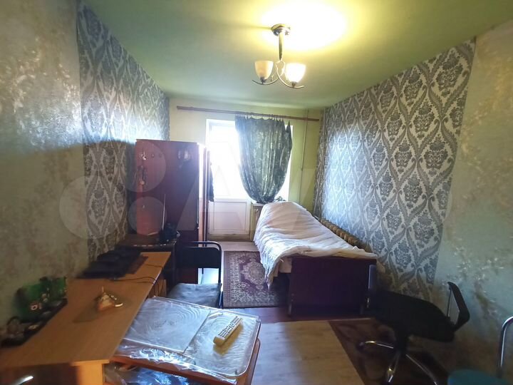 3-к. квартира, 66,7 м², 2/5 эт.