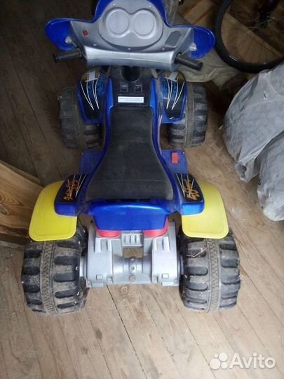 Детский квадроцикл