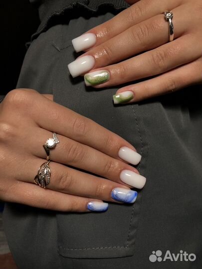 Мастер маникюра на дому