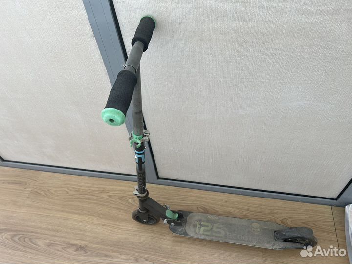 Самокат детский бу