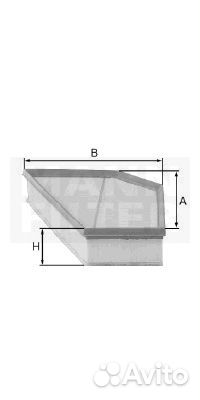 Фильтр воздушный