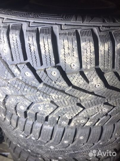 Gislaved NordFrost 100 205/55 R16 94T