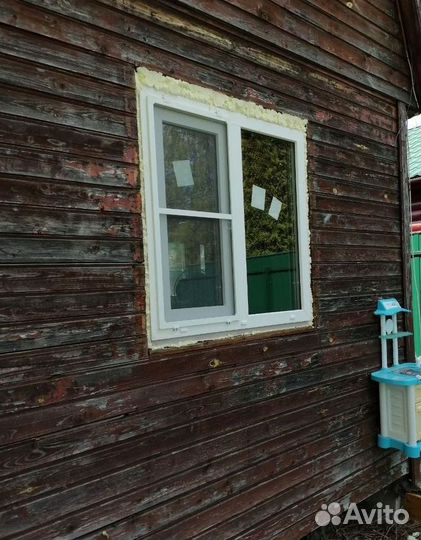 Окна за 1 день