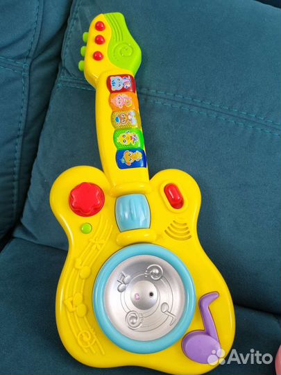 Развивающие игрушки