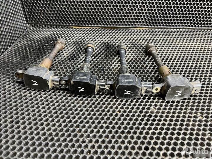 Катушки зажигания Nissan QG18