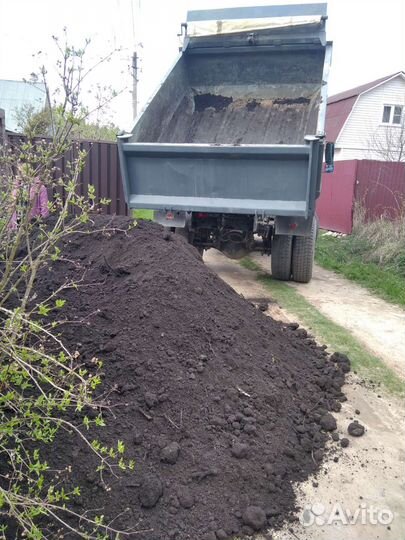 Земля плодородная