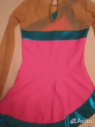 Костюм для художественной гимнастики