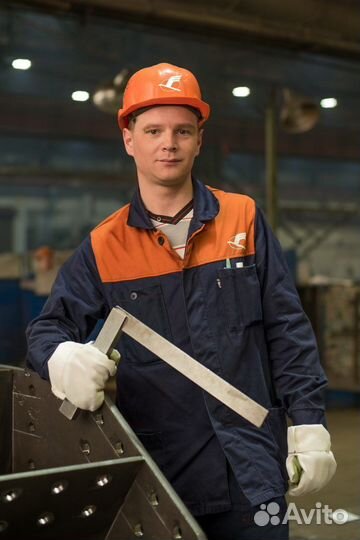 Разнорабочий вахта