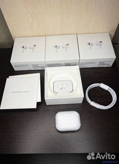 AirPods Pro 2: Погружение в звук