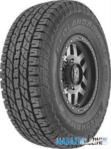 Yokohama Geolandar A/T G015 255/55 R18 109H