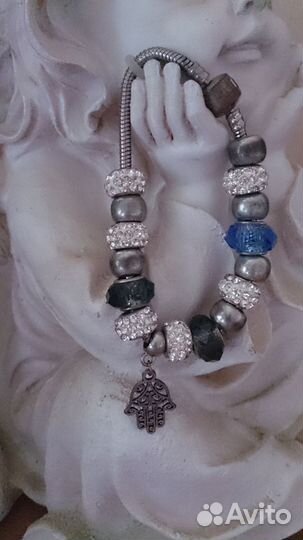 Муранское стекло стразы