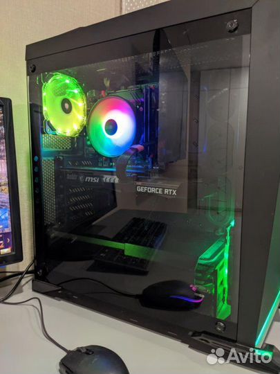 Игровой компьютер