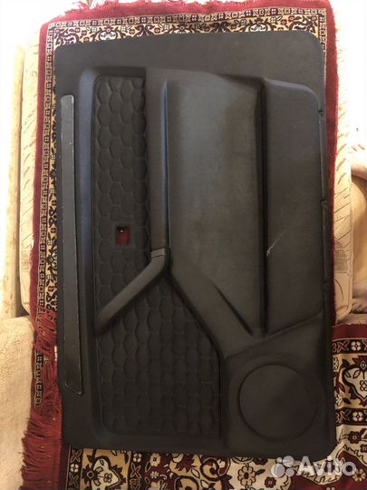 Дверные карты ваз 2121