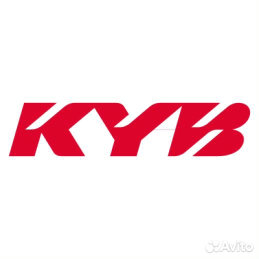KYB RK3801 Пружина ходовой части K-Flex перед
