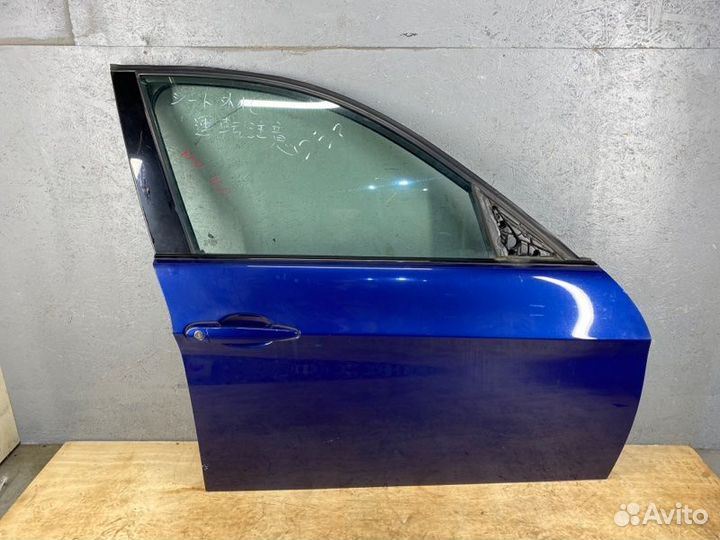 Дверь передняя правая Bmw 3 E90 2004-2014