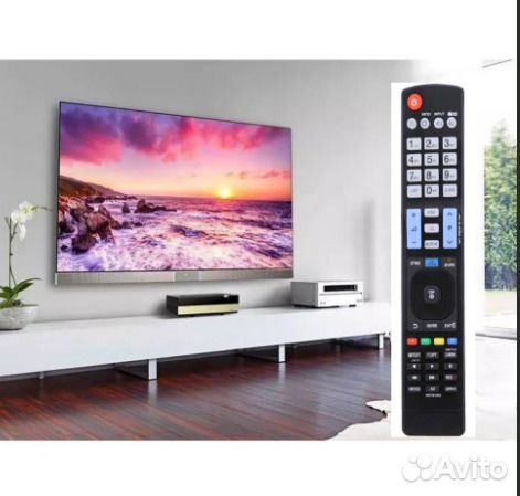 Пульт LG AKB73615302 для тв LG 42LM620S