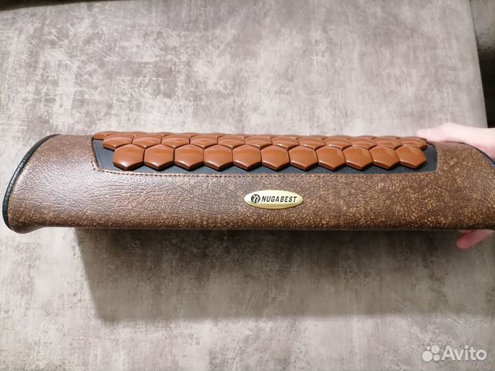 Подушка с турманиевой керамикой Нуга Бест