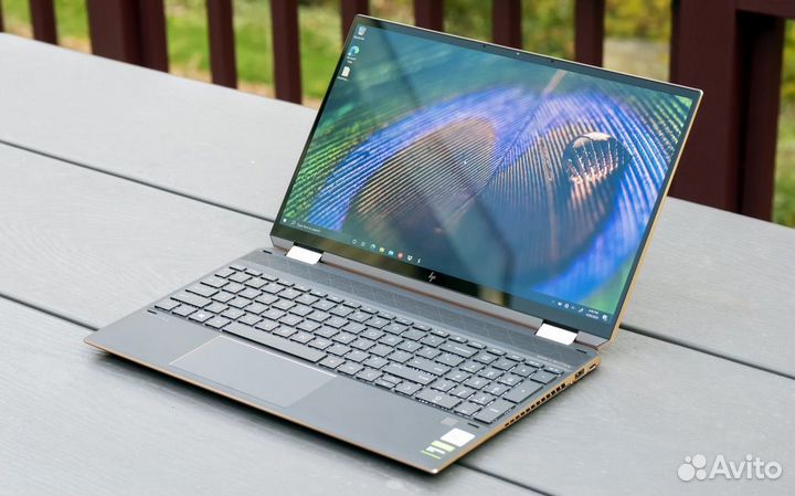 Ноутбук HP Spectre x360 14 (i7-1355U)